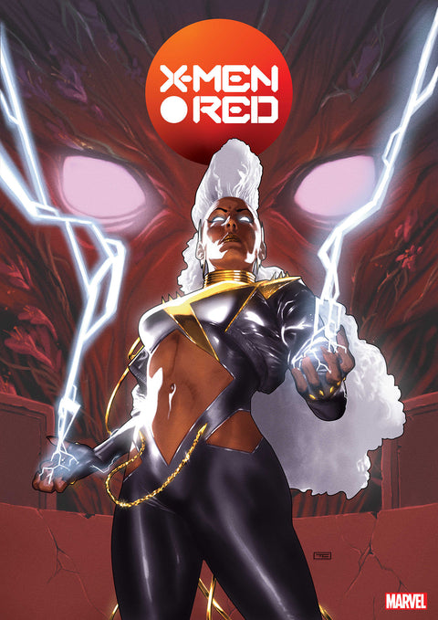 X-Men: Red, Vol. 2 Clarke Arakko