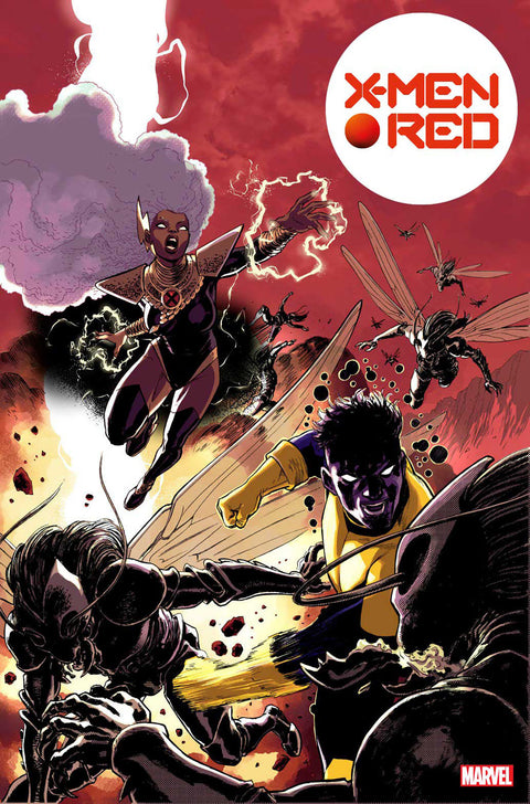 X-Men: Red, Vol. 2 David Lopez