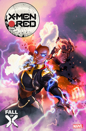 X-Men: Red, Vol. 2 16B Comic  Marvel Comics 2023