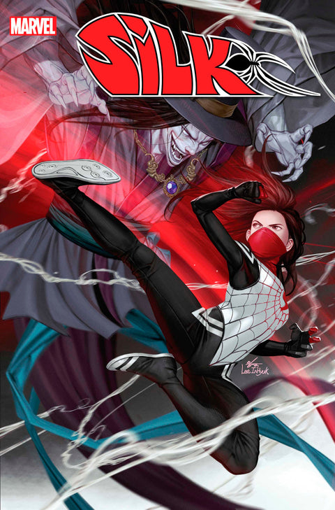 Silk, Vol. 4 Regular Inhyuk Lee Cover