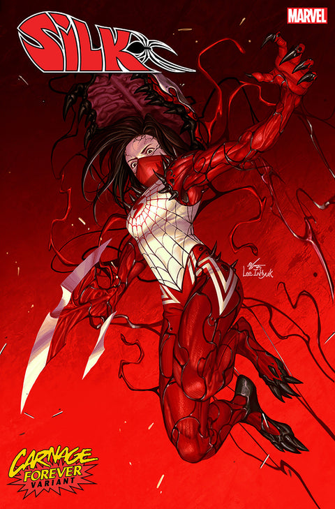 Silk, Vol. 4 Inhyuk Lee Carnage Forever Cover