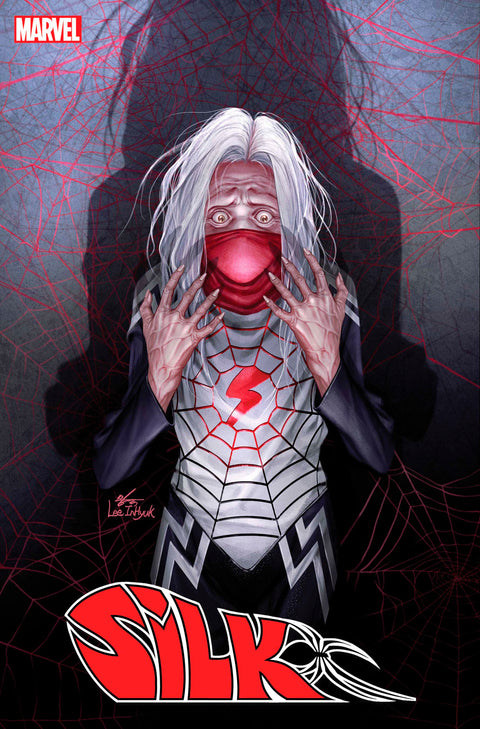 Silk, Vol. 4 Regular Inhyuk Lee Cover