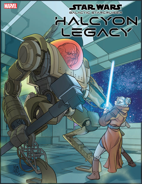 Star Wars: Halcyon Legacy #1D