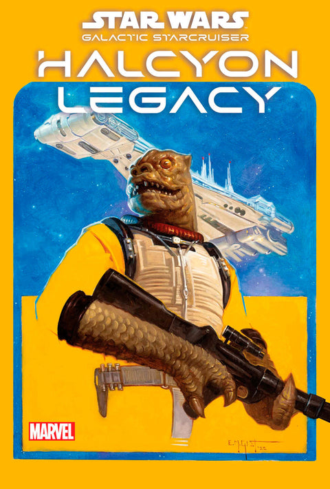 Star Wars: Halcyon Legacy 
