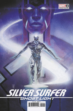 Silver Surfer: Ghost Light Marvel Comics