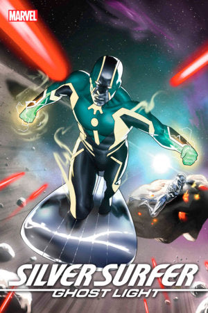 Silver Surfer: Ghost Light 5 Chris Sprouse Return Of The Jedi 40th Anniversary Variant Marvel Comics 2023