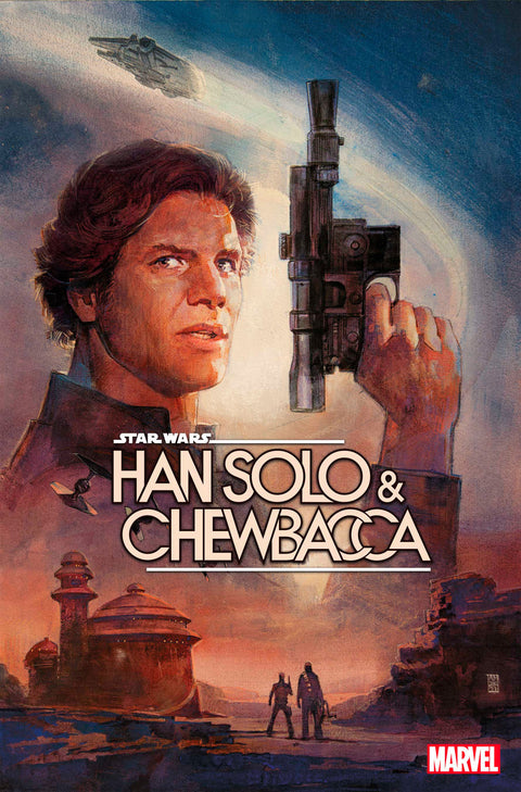 Star Wars: Han Solo & Chewbacca #1A
