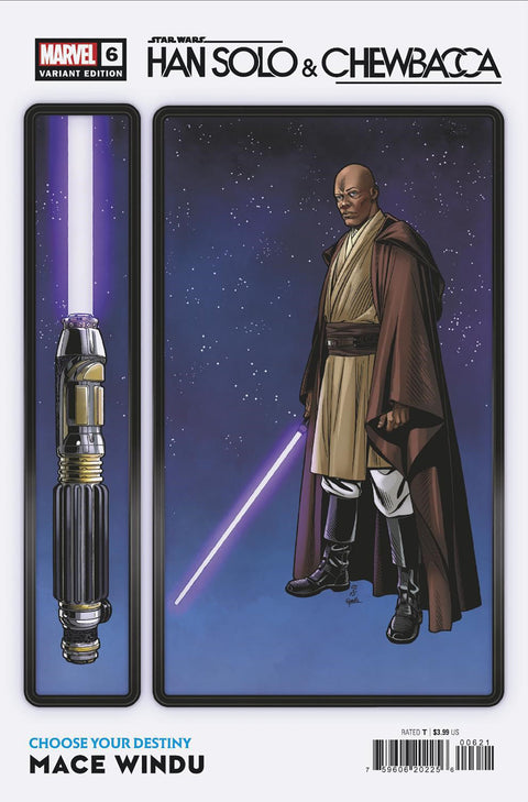 Star Wars: Han Solo & Chewbacca 