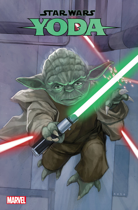 Star Wars: Yoda, Vol. 1 