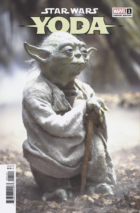Star Wars: Yoda, Vol. 1 1:10 Movie Variant