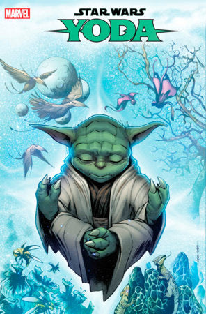 Star Wars: Yoda, Vol. 1 Marvel Comics