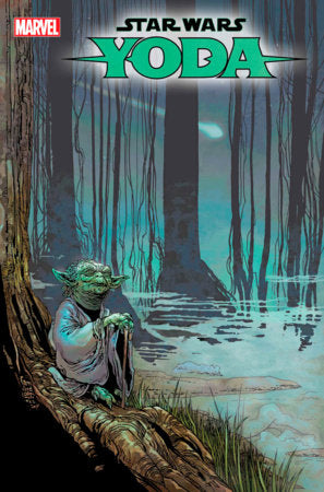 Star Wars: Yoda, Vol. 1 10B Comic S.L. Gallant Regular Marvel Comics 2023