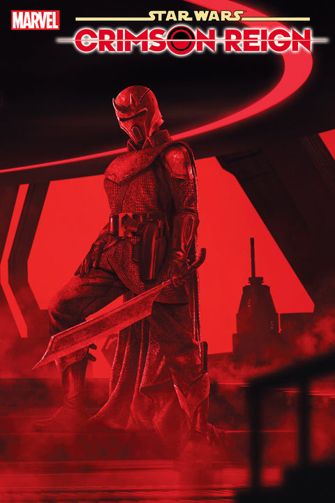 Star Wars: Crimson Reign Rahzzah Knights of Ren