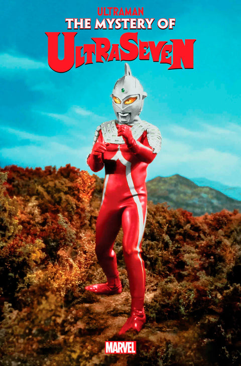 Ultraman: The Mystery of UltraSeven 1:10 Photo Variant