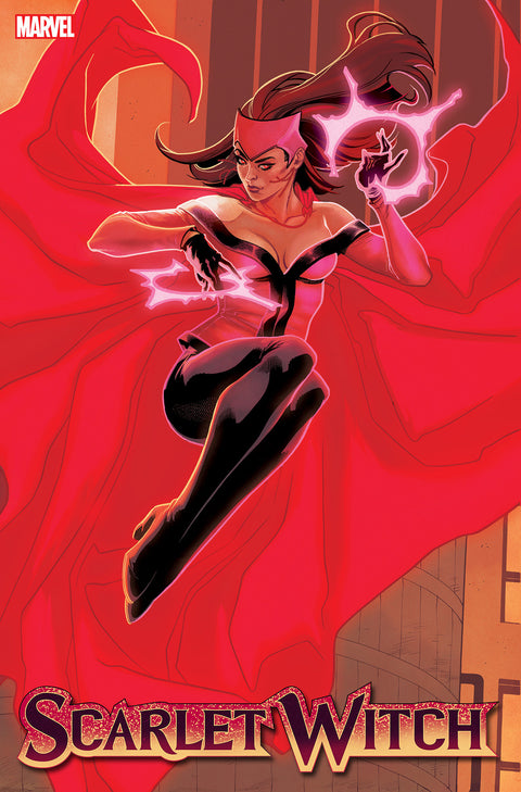 Scarlet Witch, Vol. 3 Elena Casagrande Women Of Marvel Variant