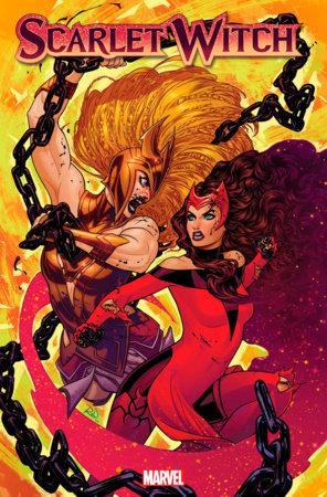 Scarlet Witch, Vol. 3 Marvel Comics
