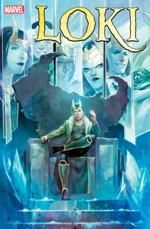 Loki, Vol. 4 Marvel Comics
