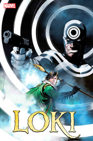 Loki, Vol. 4 4 Comic Mike McKone Classic Homage Variant Marvel Comics 2023