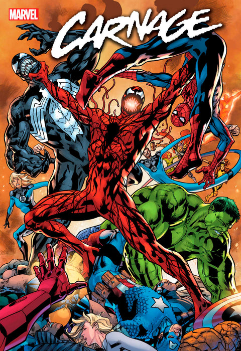Carnage, Vol. 3 Hitch Variant