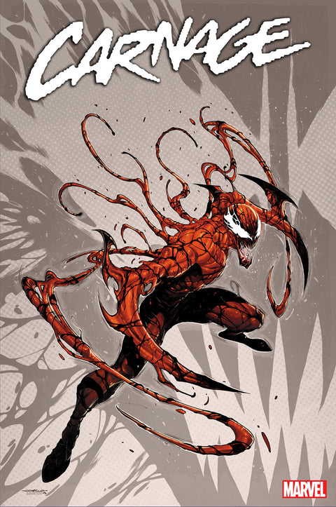 Carnage, Vol. 3 Iban Coello Stormbreakers Cover