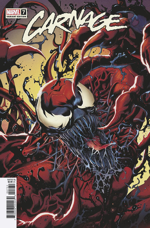 Carnage, Vol. 3 Magno Variant