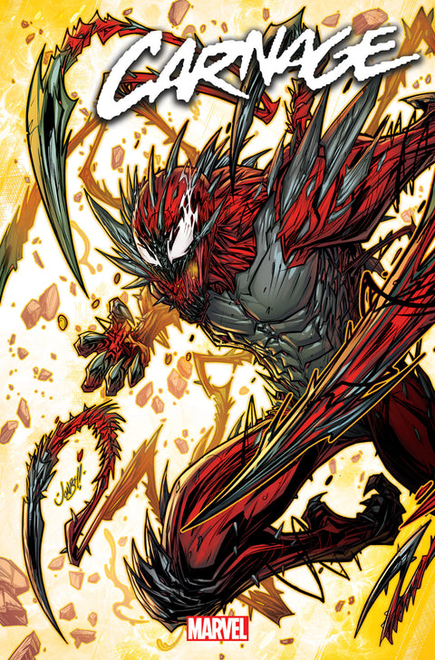 Carnage, Vol. 3 Jonboy Meyers X-Treme Marvel Variant