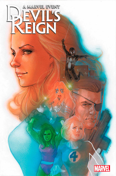 Devils Reign: X-Men #2A