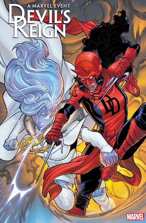 Devils Reign: X-Men #2B