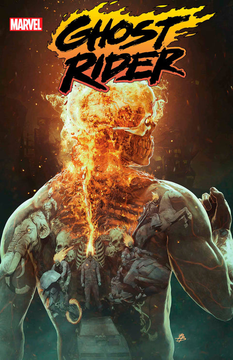 Ghost Rider: Vengeance Forever 