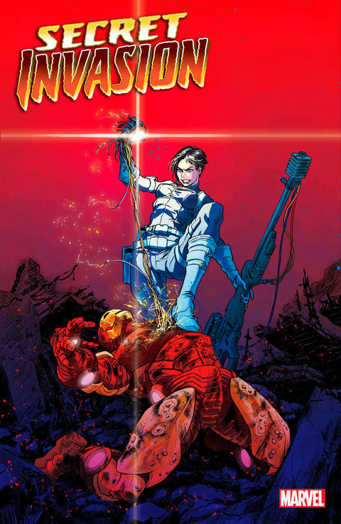 Secret Invasion, Vol. 2 Marvel Comics