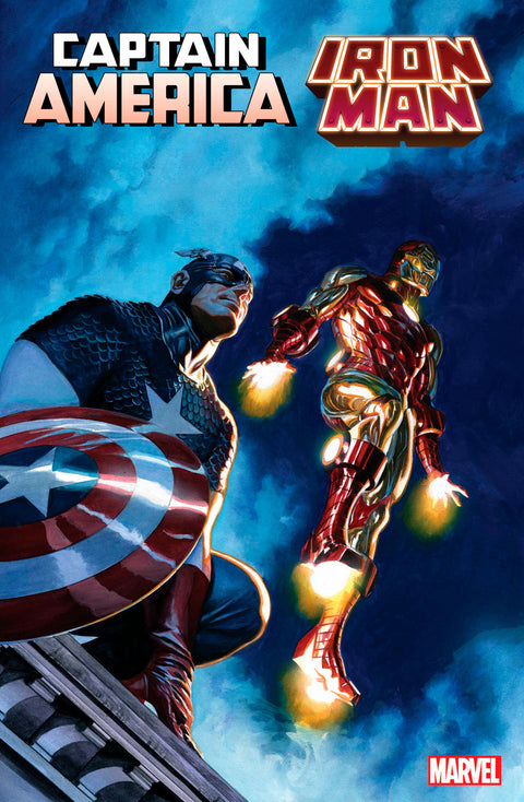 Captain America / Iron Man 