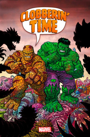 Clobberin' Time Marvel Comics