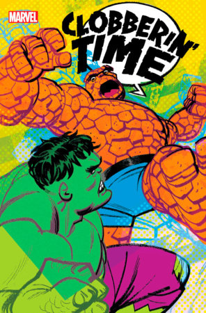 Clobberin' Time Marvel Comics