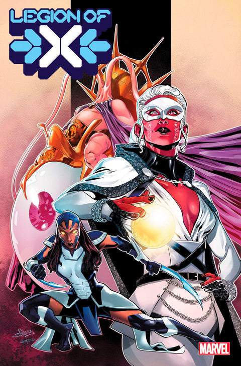 Legion of X Sliney Variant