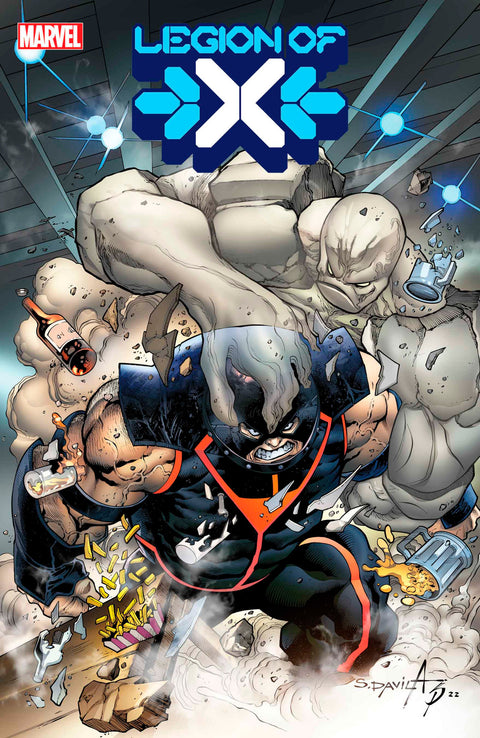 Legion of X Davila Variant