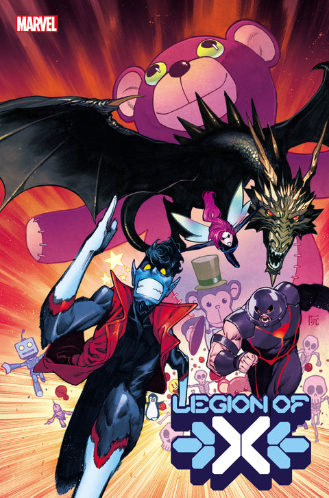 Legion of X 