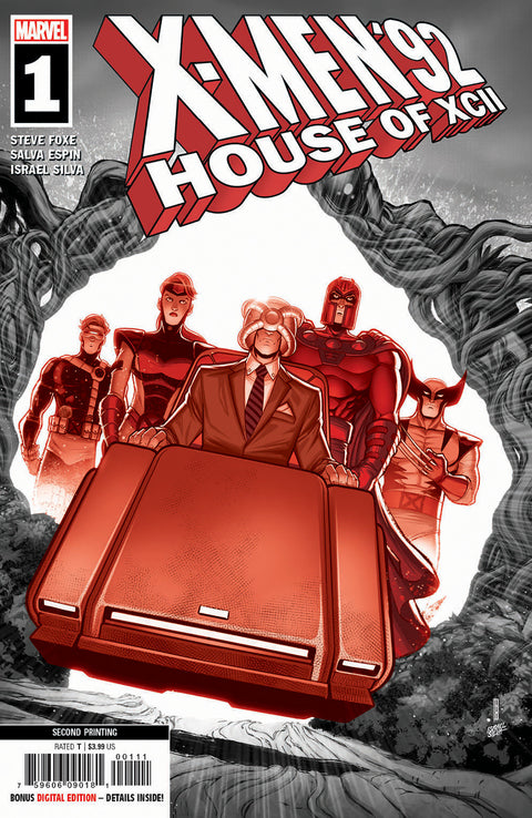 X-Men '92: House of XCII Baldeon 2nd Print