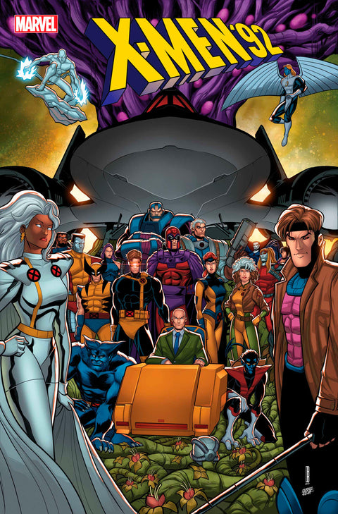 X-Men '92: House of XCII 