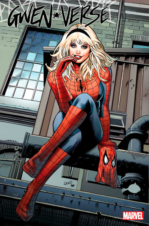 Spider-Gwen: Gwenverse 