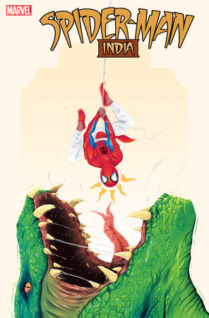 Spider-Man: India, Vol. 2 2B Comic Tom Fowler Regular Marvel Comics 2023