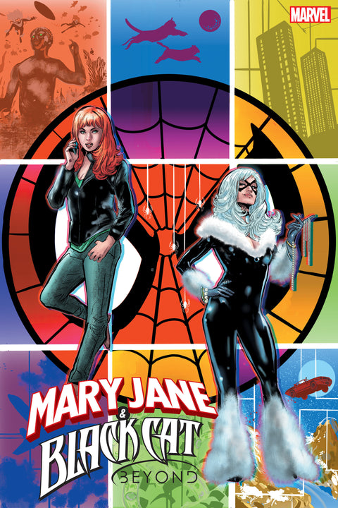 Mary Jane & Black Cat: Beyond #1G