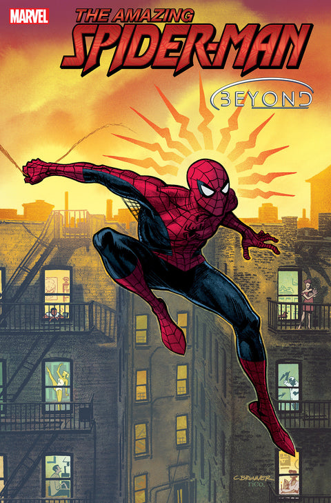 The Amazing Spider-Man, Vol. 5 Brunner