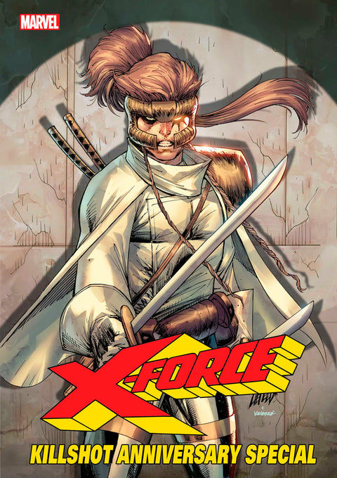 X-Force: Killshot Anniversary Special #1B