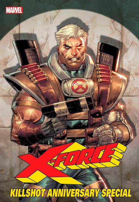 X-Force: Killshot Anniversary Special #1G