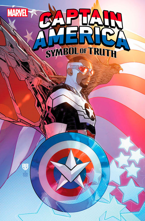 Captain America: Symbol of Truth, Vol. 1 