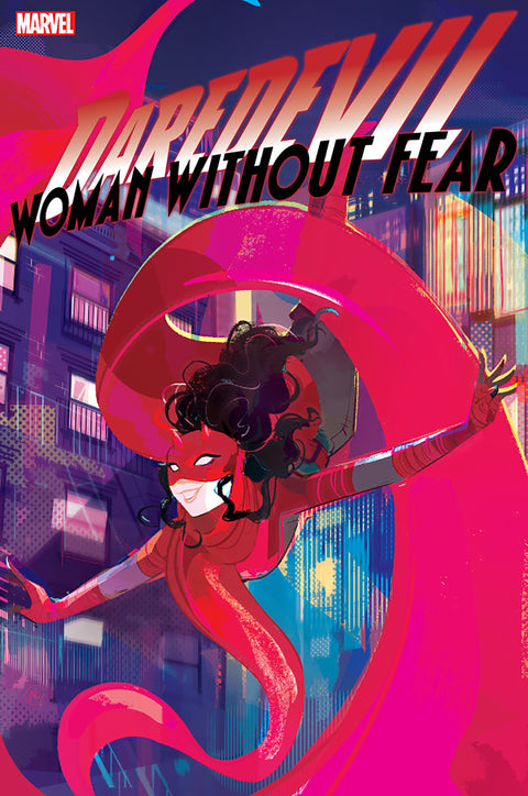 Daredevil: Woman Without Fear #1E