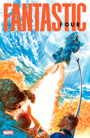 Fantastic Four, Vol. 7 Marvel Comics