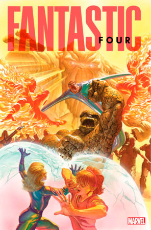 Fantastic Four, Vol. 7 9A  Marvel Comics 2023