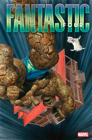 Fantastic Four, Vol. 7 11A Comic  Marvel Comics 2023