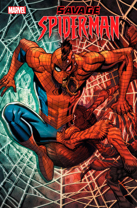 Savage Spider-Man #1A